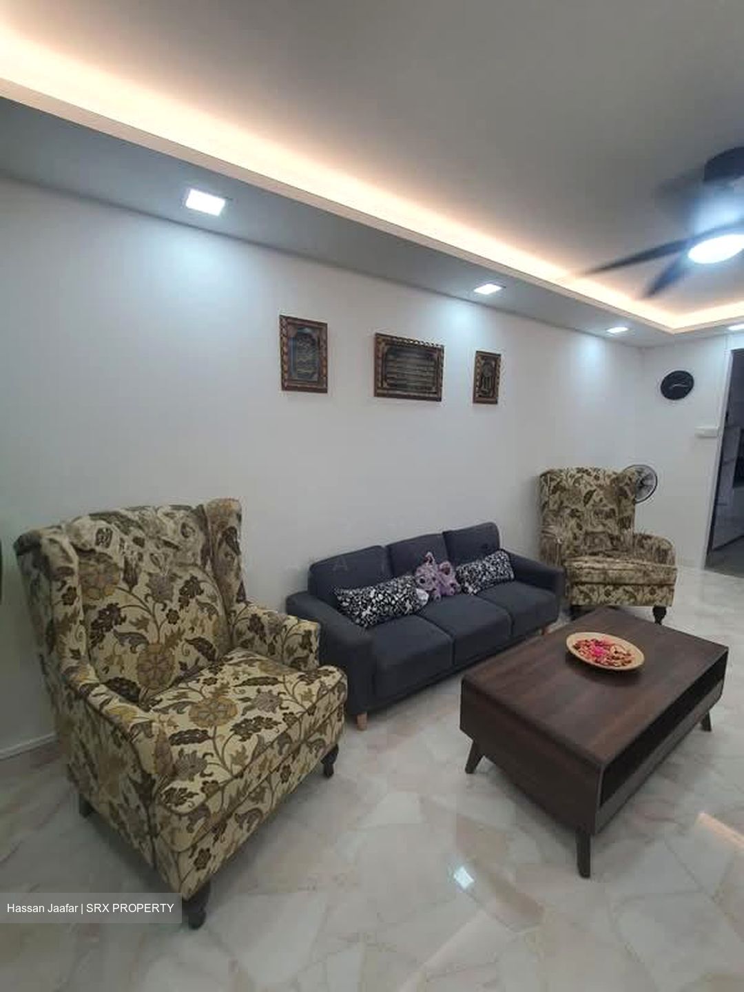 Blk 219 Yishun Gardens (Yishun), HDB 3 Rooms #533151561